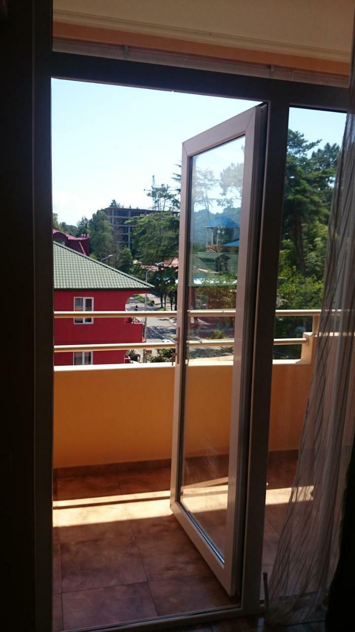 Paradise Kobuleti Hotel Exterior foto